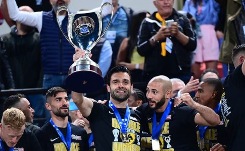 Τζαβέλλας: «Έχω πάντα στην καρδιά μου την ΑΕΚ»