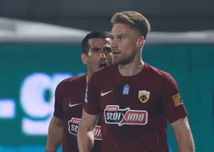 Υποψήφια η γκολάρα του Φαν Βέερτ για Best Goal της αγωνιστικής σε Playoffs-Playouts