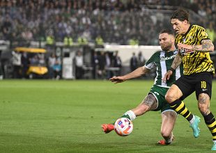 Σένκεφελντ: «Να παίξουμε το ποδόσφαιρο μας και να μείνουμε συγκεντρωμένοι»