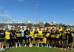 ΠΣΑΠΠ: Έστειλε συγχαρητήρια στην ΠΡΩΤΑΘΛΗΤΡΙΑ ΑΕΚ (pic)