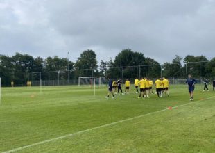 Ξεκίνησε η προετοιμασία της ΑΕΚ στην Ολλανδία (VID)