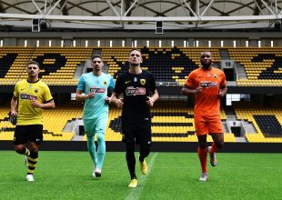 Κυκλοφόρησε η νέα φανέλα της ΑΕΚΑΡΑΣ (pics)