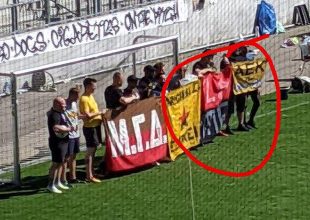 Η ΑΕΚ «παρούσα» στο αντιφασιστικό φεστιβάλ στο γήπεδο της Ζανκτ Πάουλι