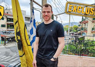 Κρητικός: «Η έδρα της ΑΕΚ, η δυσκολότερη που έχω παίξει»