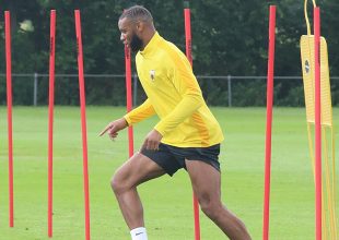 «Έλιωσαν» στο γυμναστήριο και μετά… γήπεδο (VIDEO)