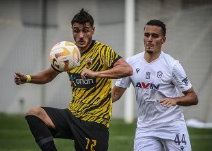 ΑΕΚ Β’: «Πέφτει» αυλαία στην Καλαμάτα