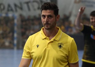 Αλβανός: «Μας βοήθησαν τα φιλικά παιχνίδια, θέλουμε το Super Cup»