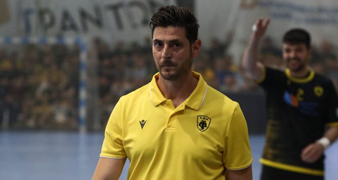 Αλβανός: «Μας βοήθησαν τα φιλικά παιχνίδια, θέλουμε το Super Cup»