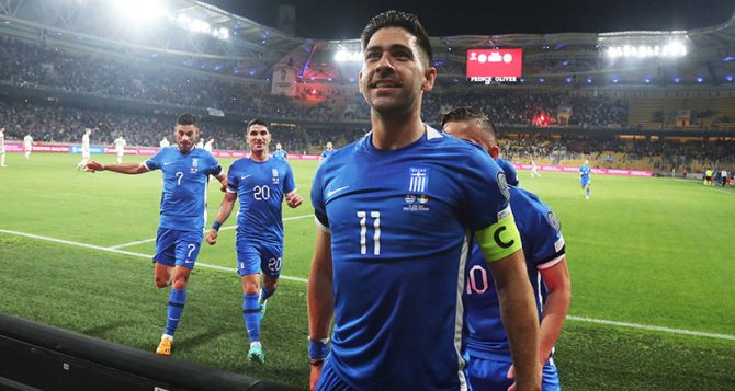 Τρέλα: Sold out η OPAP Arena για το αποψινό ματς της Εθνικής με την Ολλανδία