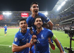 Συνάντηση με τους Μάνταλο, Μπακασέτα και Τζαβέλλα είχε ο Μπαλτάκος ενόψει των ματς της Εθνικής