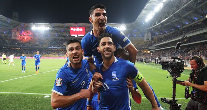 Συνάντηση με τους Μάνταλο, Μπακασέτα και Τζαβέλλα είχε ο Μπαλτάκος ενόψει των ματς της Εθνικής