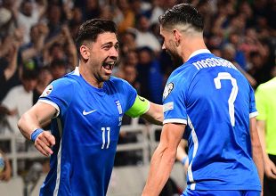 Η UEFA αποθέωσε Μπακασέτα για την αδιανόητη ασίστ στον Μασούρα (VID)