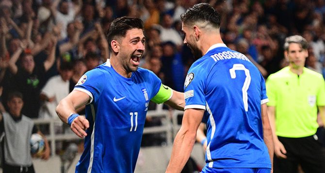 Η UEFA αποθέωσε Μπακασέτα για την αδιανόητη ασίστ στον Μασούρα (VID) Η UEFA αποθέωσε Μπακασέτα για την αδιανόητη ασίστ στον Μασούρα (VID)