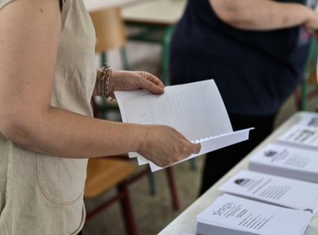 Εκλογές 2023 – ΥΠΕΣ: Στο 29,13% η συμμετοχή