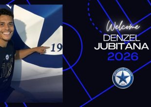 Ατρόμητος: Επίσημο του Γιουμπιτάνα για 3 χρόνια