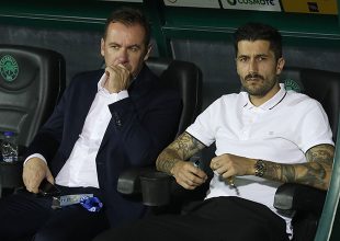Κοντά στην έξοδο ο Παναγιώτης Κονέ!
