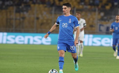 Το “ευχαριστώ” της Εθνικής στον Μάνταλο: «Το τέλος μιας διαδρομής, η αρχή μιας παρακαταθήκης»