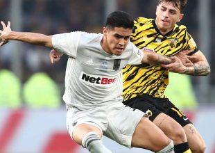 Ο Άρης διαψεύδει τα περί συμφωνίας με ΑΕΚ για Πάλμα