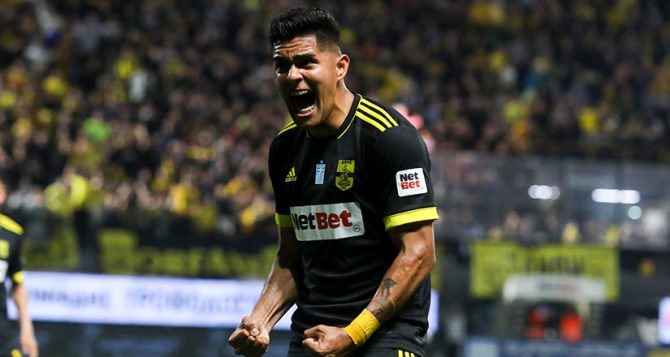 Παίρνει Λουίς Πάλμα ο Ολυμπιακός