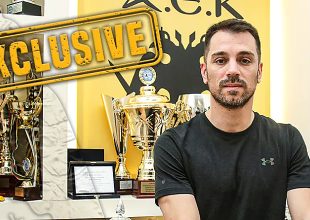 Παπαδόπουλος: «Ανυπομονώ να παίξω μπροστά στον κόσμο της ΑΕΚ»
