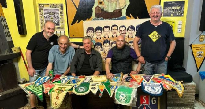 Πειρατές του Ονείρου: «Την Κυριακή στον Ναό να πάρουμε την νίκη»