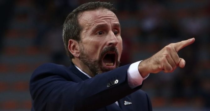 Νέος προπονητής της Βασίλισσας ο Πλάθα!