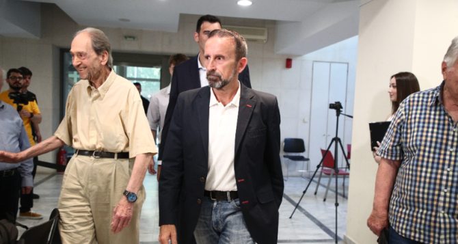 Η παρακάμερα της παρουσίασης Πλάθα (vid)