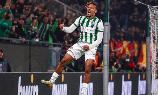 «Η Φερεντσβάρος απέρριψε την πρώτη πρόταση της ΑΕΚ για Μαέ»