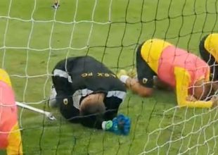 Επεφύλαξαν στους ηττημένους… τιμωρία (VID)