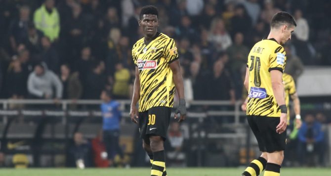 Στο Κόπα Άφρικα και η Αγκόλα του Ζίνι