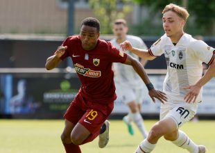 Η παρακάμερα από το ΑΕΚ – Σαχτάρ (VIDEO)