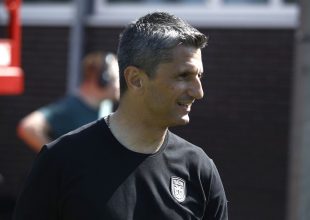 Λουτσέσκου: “Αργήσαμε, δεν μπορούμε να πάρουμε το πρωτάθλημα”