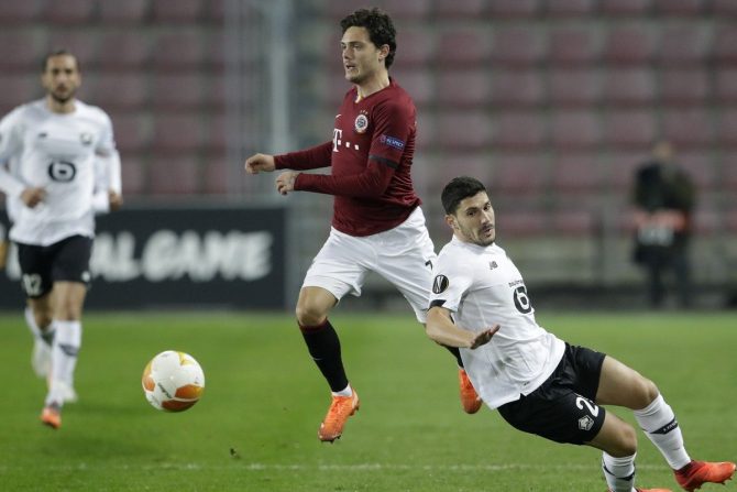 Άρης: Συμφώνησε με Κάρλσον για τα άκρα της επίθεσης Άρης: Συμφώνησε με Κάρλσον για τα άκρα της επίθεσης