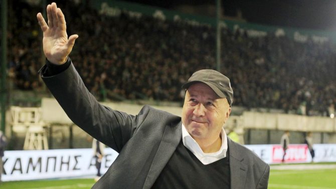 Ζάετς: «Φαβορί με Ντιναμό η ΑΕΚ»