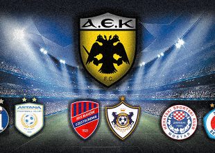 LIVE: Η κλήρωση του Champions League για την ΑΕΚ