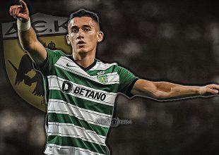 Υπαρκτό και «ζεστό» το ενδιαφέρον της ΑΕΚ για Αλεξανδρόπουλο