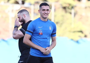 Τέλος της σεζόν θα συζητήσουν Σπόρτινγκ-Σταντάρ Λιέγης για Αλεξανδρόπουλο