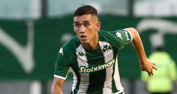 Record: «Θέλει να συνεχίσει σε ένα πιο ανταγωνιστικό πρωτάθλημα ο Αλεξανδρόπουλος»