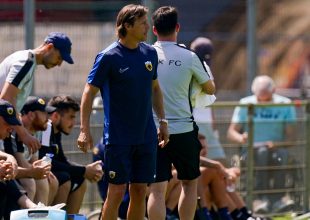 Επικός Αλμέιδα: «Ζήτησα να έρθουν όσο πιο σύντομα ο… Ρονάλντο και ο Μέσι»