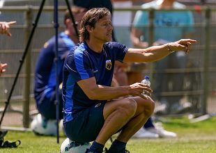 In Almeida we trust! «Με την δουλειά έρχεται η ανταμοιβή» (VID)