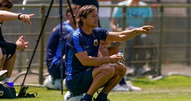 In Almeida we trust! «Με την δουλειά έρχεται η ανταμοιβή» (VID)