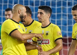 Οι πιθανοί αντίπαλοι της ΑΕΚ στα playoffs του Champions League