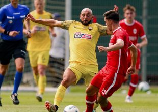 Γκολ και φάσεις από το Άντβερπ – ΑΕΚ (VIDEO)