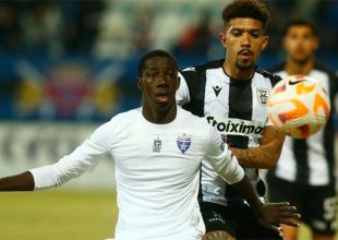 «Θέλει δανεικό τον Φαντιγκά του Ολυμπιακού η Οσέρ»