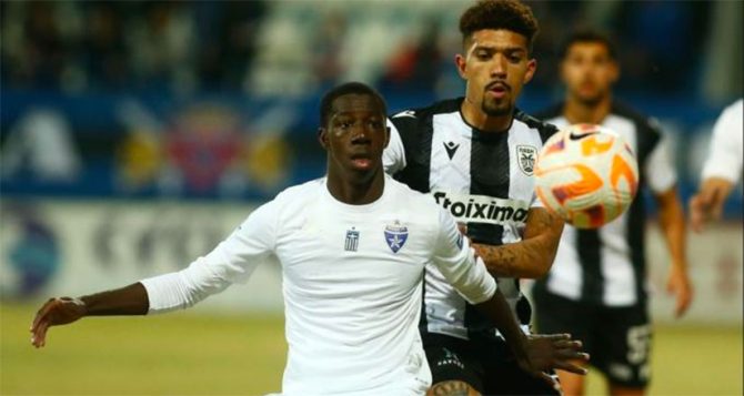 «Θέλει δανεικό τον Φαντιγκά του Ολυμπιακού η Οσέρ»