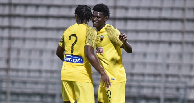 Εν αναμονή του Γκαρσία η προπόνηση της ΑΕΚ- Χωρίς νέα προβλήματα