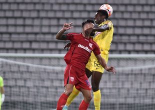 Η ενδεκάδα του Βόλου