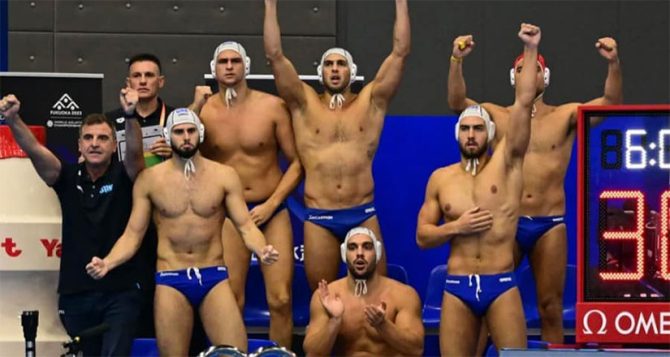Τα συγχαρητήρια της Μάνας ΑΕΚ στην Εθνική ομάδα Πόλο