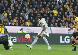 O’ Jogo: «Ενδιαφέρεται η ΑΕΚ για τον Καμάτσο»