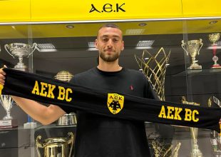 Νετζήπογλου: «Είναι τεράστιο μάθημα να παίζεις δίπλα σε τέτοιους παίχτες»